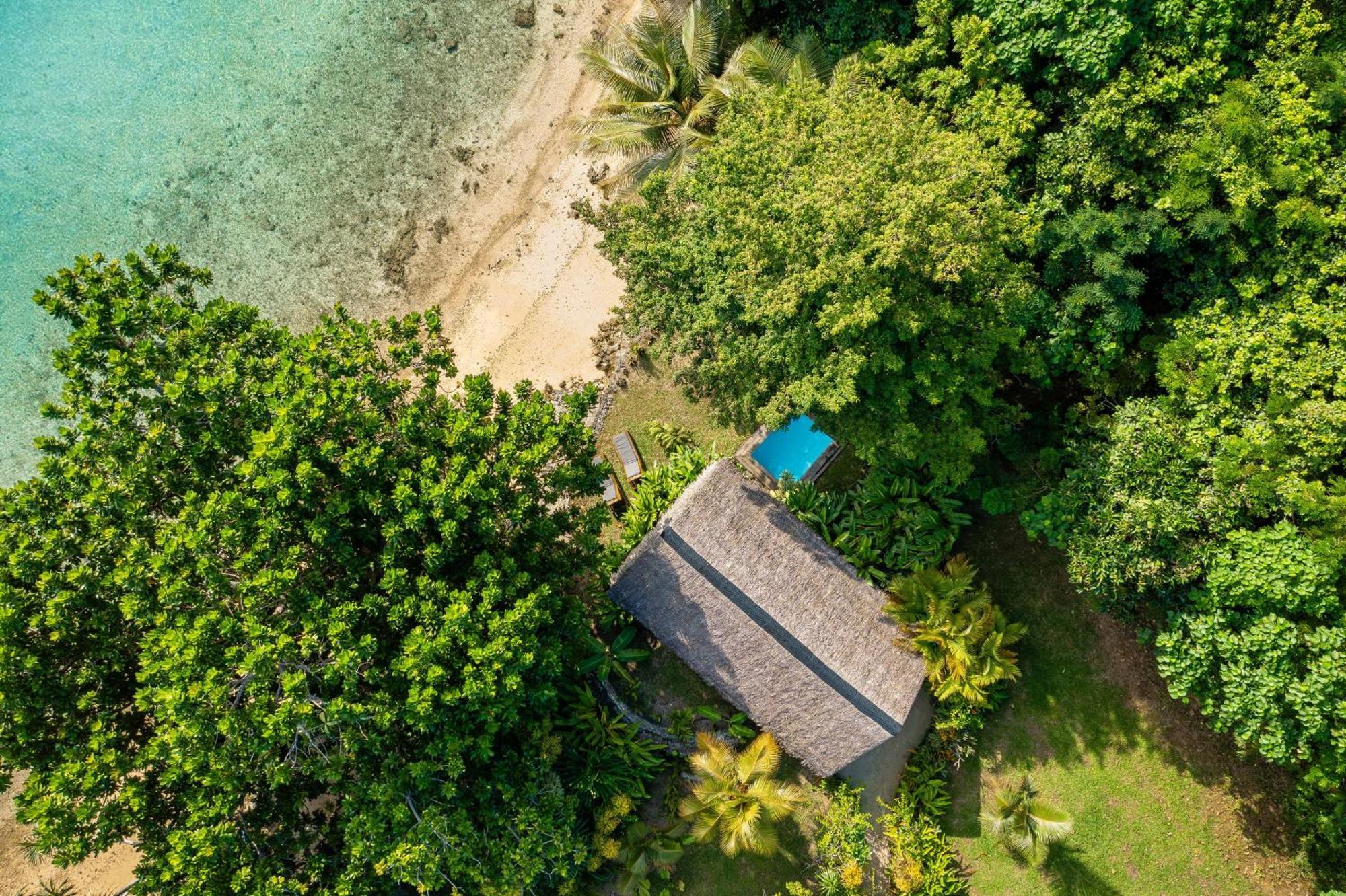 Aore Island Resort Luganville Exterior foto