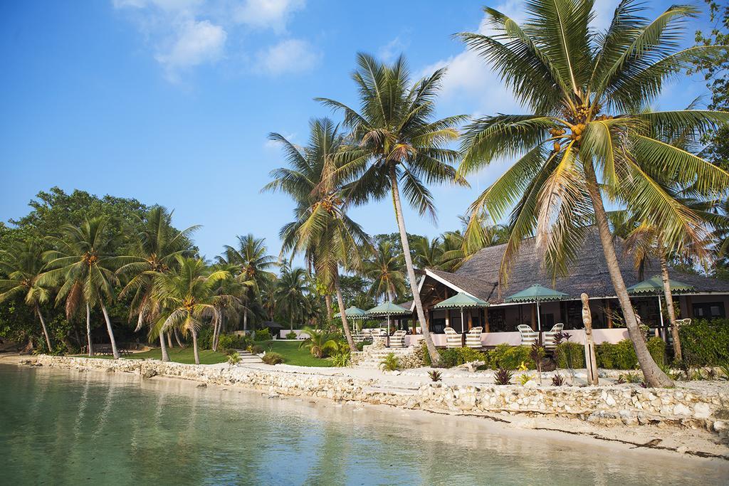 Aore Island Resort Luganville Exterior foto