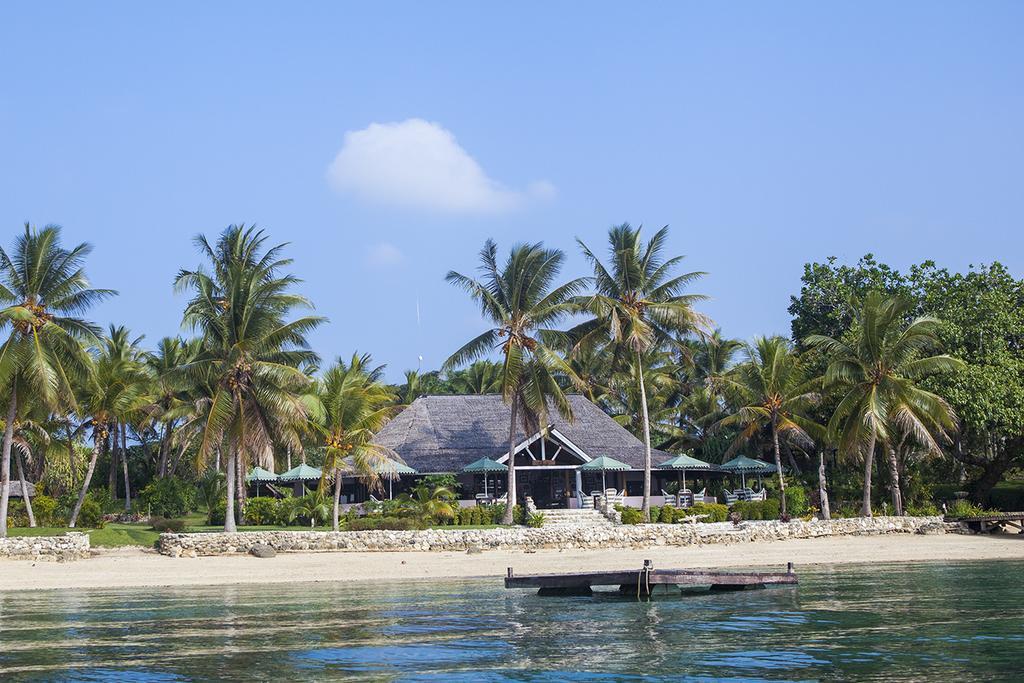 Aore Island Resort Luganville Exterior foto